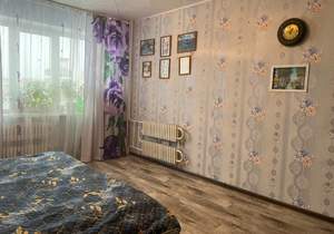 1-к квартира, вторичка, 30м2, 5/9 этаж
