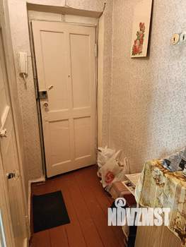 1-к квартира, вторичка, 33м2, 1/4 этаж