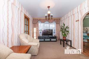 2-к квартира, вторичка, 45м2, 1/5 этаж