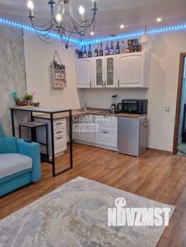 Студия квартира, вторичка, 28м2, 3/17 этаж