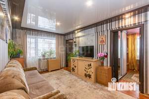 3-к квартира, вторичка, 50м2, 3/5 этаж