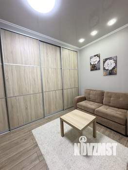 1-к квартира, вторичка, 40м2, 4/9 этаж