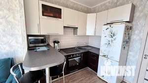 1-к квартира, вторичка, 46м2, 2/19 этаж