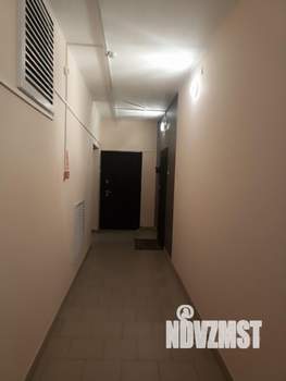 1-к квартира, вторичка, 41м2, 3/17 этаж