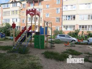 1-к квартира, вторичка, 35м2, 1/4 этаж