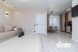 1-к квартира, вторичка, 52м2, 7/9 этаж