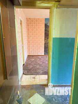 2-к квартира, вторичка, 44м2, 2/5 этаж