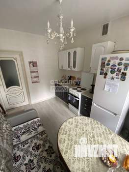 1-к квартира, вторичка, 36м2, 1/9 этаж
