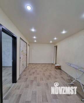 3-к квартира, вторичка, 57м2, 3/5 этаж