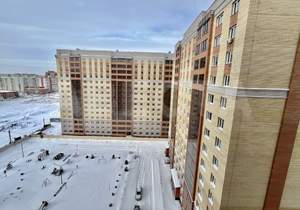 1-к квартира, вторичка, 40м2, 8/16 этаж