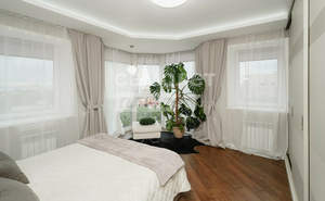 2-к квартира, вторичка, 74м2, 10/16 этаж