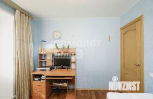 4-к квартира, вторичка, 86м2, 8/9 этаж