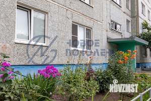 3-к квартира, вторичка, 63м2, 1/9 этаж