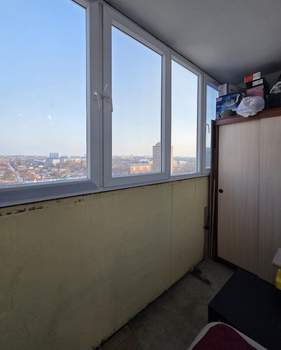 1-к квартира, вторичка, 40м2, 11/16 этаж