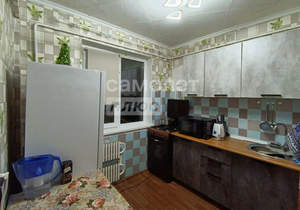 2-к квартира, вторичка, 45м2, 5/5 этаж