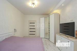 2-к квартира, вторичка, 64м2, 12/12 этаж