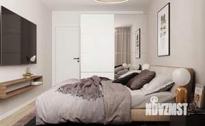 2-к квартира, вторичка, 56м2, 5/15 этаж