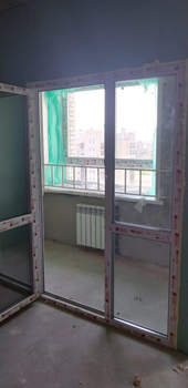 2-к квартира, вторичка, 45м2, 9/15 этаж