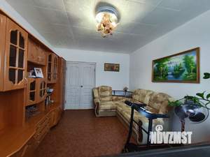 3-к квартира, вторичка, 63м2, 4/10 этаж