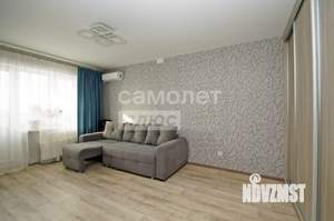 1-к квартира, вторичка, 37м2, 7/9 этаж