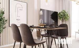 1-к квартира, вторичка, 42м2, 7/9 этаж