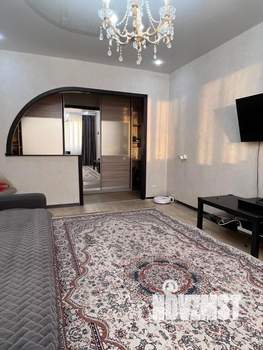 3-к квартира, вторичка, 62м2, 10/10 этаж