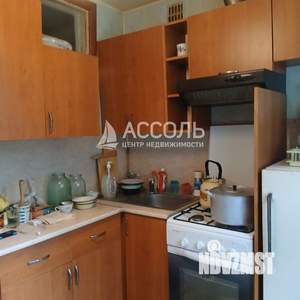 4-к квартира, вторичка, 62м2, 2/5 этаж