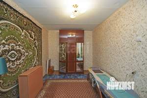 3-к квартира, вторичка, 60м2, 1/5 этаж