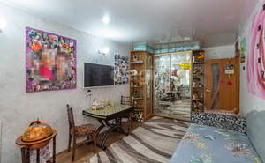 2-к квартира, вторичка, 45м2, 1/5 этаж