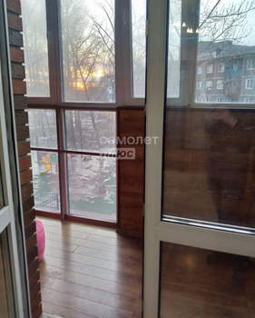 Студия квартира, вторичка, 28м2, 3/17 этаж