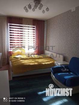 1-к квартира, вторичка, 34м2, 1/4 этаж
