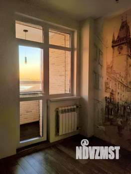 1-к квартира, вторичка, 38м2, 13/17 этаж