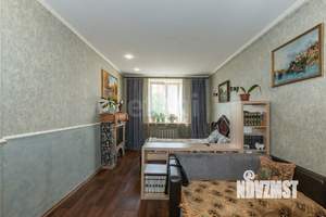 1-к квартира, вторичка, 36м2, 2/2 этаж