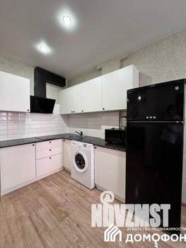 1-к квартира, вторичка, 37м2, 11/16 этаж