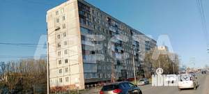 1-к квартира, вторичка, 37м2, 9/9 этаж
