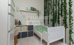 1-к квартира, вторичка, 31м2, 1/2 этаж