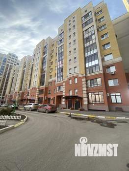 1-к квартира, вторичка, 40м2, 2/10 этаж