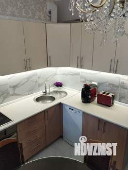 1-к квартира, вторичка, 46м2, 5/10 этаж