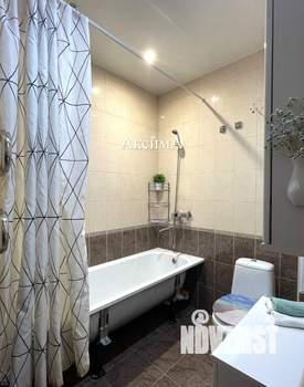 1-к квартира, вторичка, 43м2, 15/16 этаж