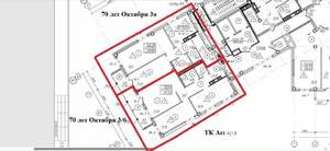 2-к квартира, вторичка, 74м2, 7/10 этаж