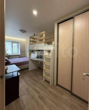 2-к квартира, вторичка, 43м2, 4/5 этаж
