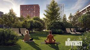 3-к квартира, вторичка, 85м2, 2/21 этаж