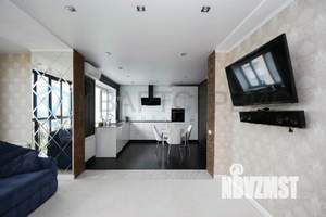 3-к квартира, вторичка, 95м2, 16/16 этаж