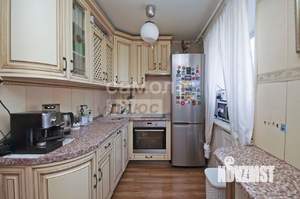 3-к квартира, вторичка, 59м2, 5/5 этаж