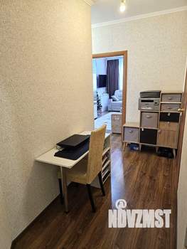 1-к квартира, вторичка, 41м2, 3/18 этаж