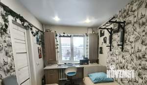 3-к квартира, вторичка, 55м2, 4/5 этаж