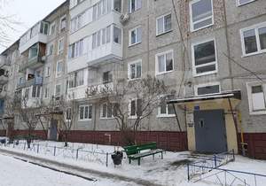 4-к квартира, вторичка, 59м2, 5/5 этаж