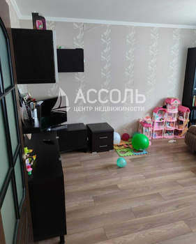 3-к квартира, вторичка, 57м2, 2/5 этаж