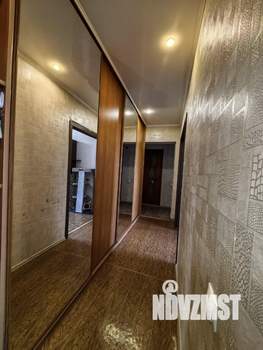 3-к квартира, вторичка, 63м2, 4/10 этаж