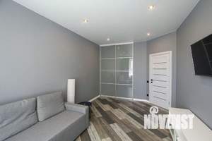 1-к квартира, вторичка, 40м2, 7/17 этаж